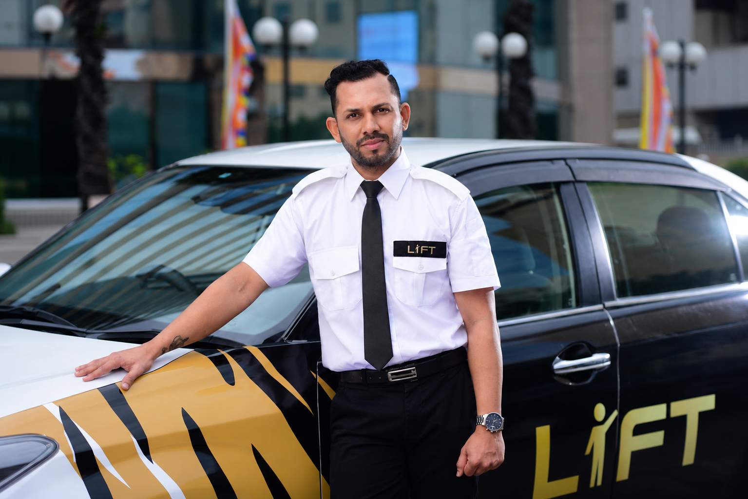 Business driver